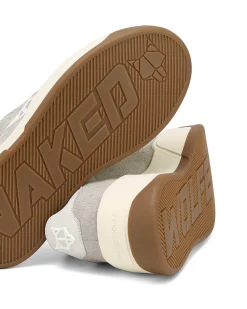 Sound Light Grey Cow Suede<Naked Wolfe Cheap