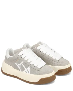 Sound Light Grey Cow Suede<Naked Wolfe Cheap