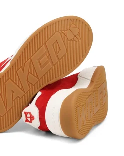 Sound Red Kid Suede<Naked Wolfe Shop