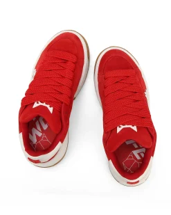 Sound Red Kid Suede<Naked Wolfe Shop