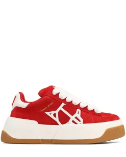 Sound Red Kid Suede<Naked Wolfe Shop