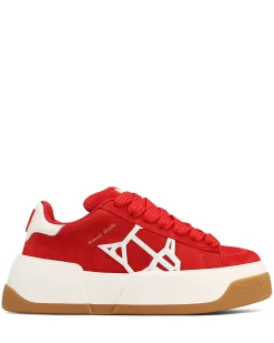Sound Red Kid Suede<Naked Wolfe Shop