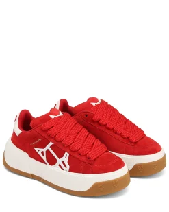 Sound Red Kid Suede<Naked Wolfe Shop