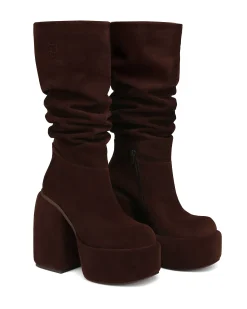 Space Cow Suede Brown<Naked Wolfe Cheap