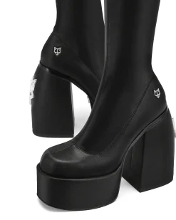 Spice Black Stretch<Naked Wolfe Store