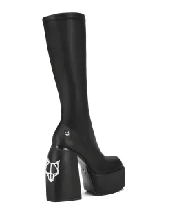 Spice Black Stretch<Naked Wolfe Store