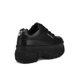 Sporty Black Leather<Naked Wolfe Clearance