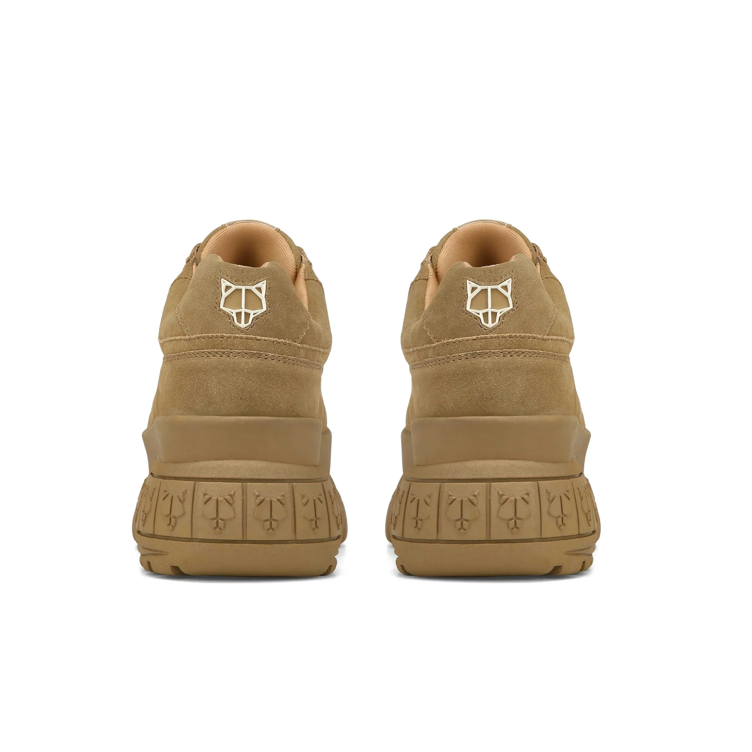Sporty Taupe Suede<Naked Wolfe Discount