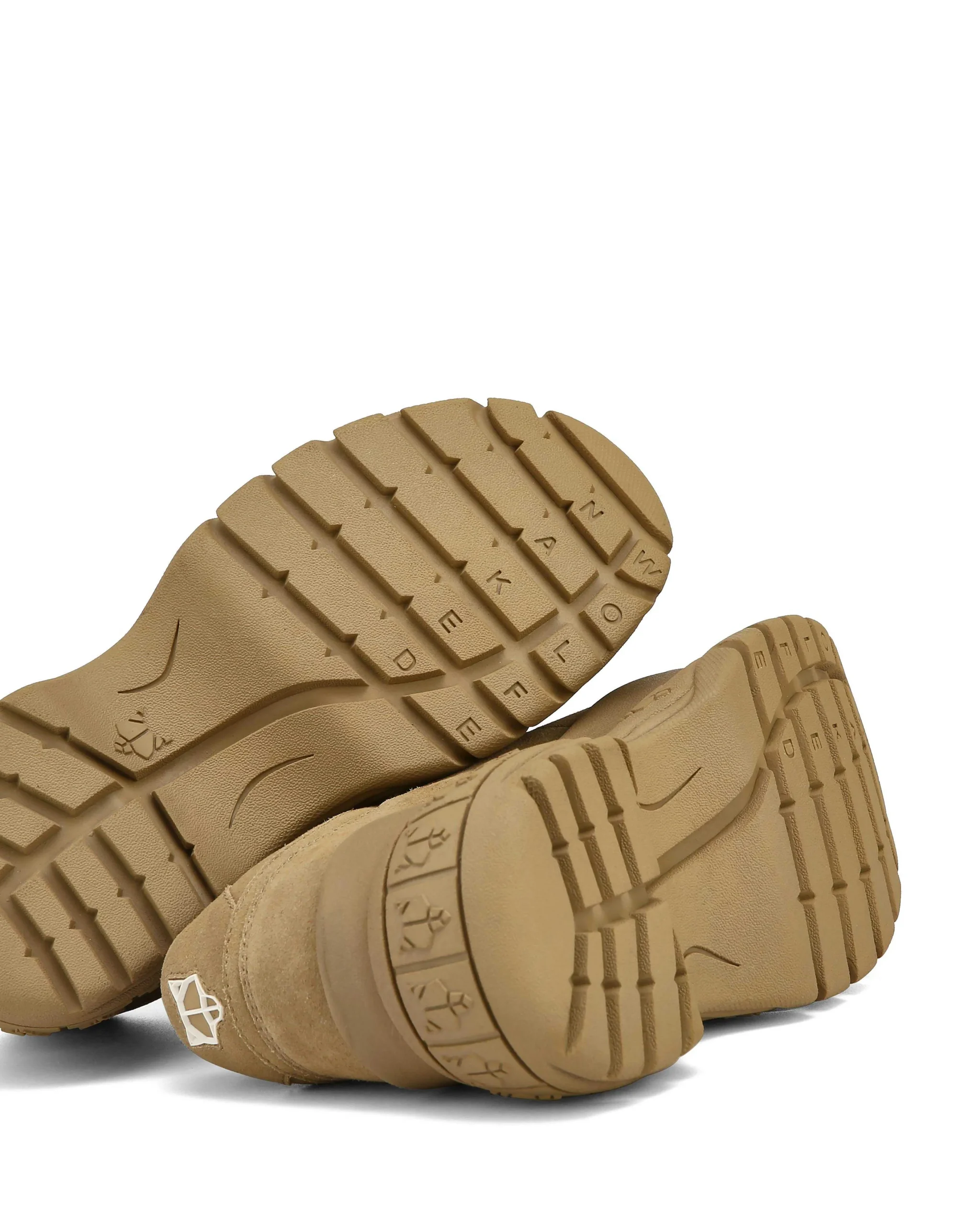 Sporty Taupe Suede<Naked Wolfe Discount