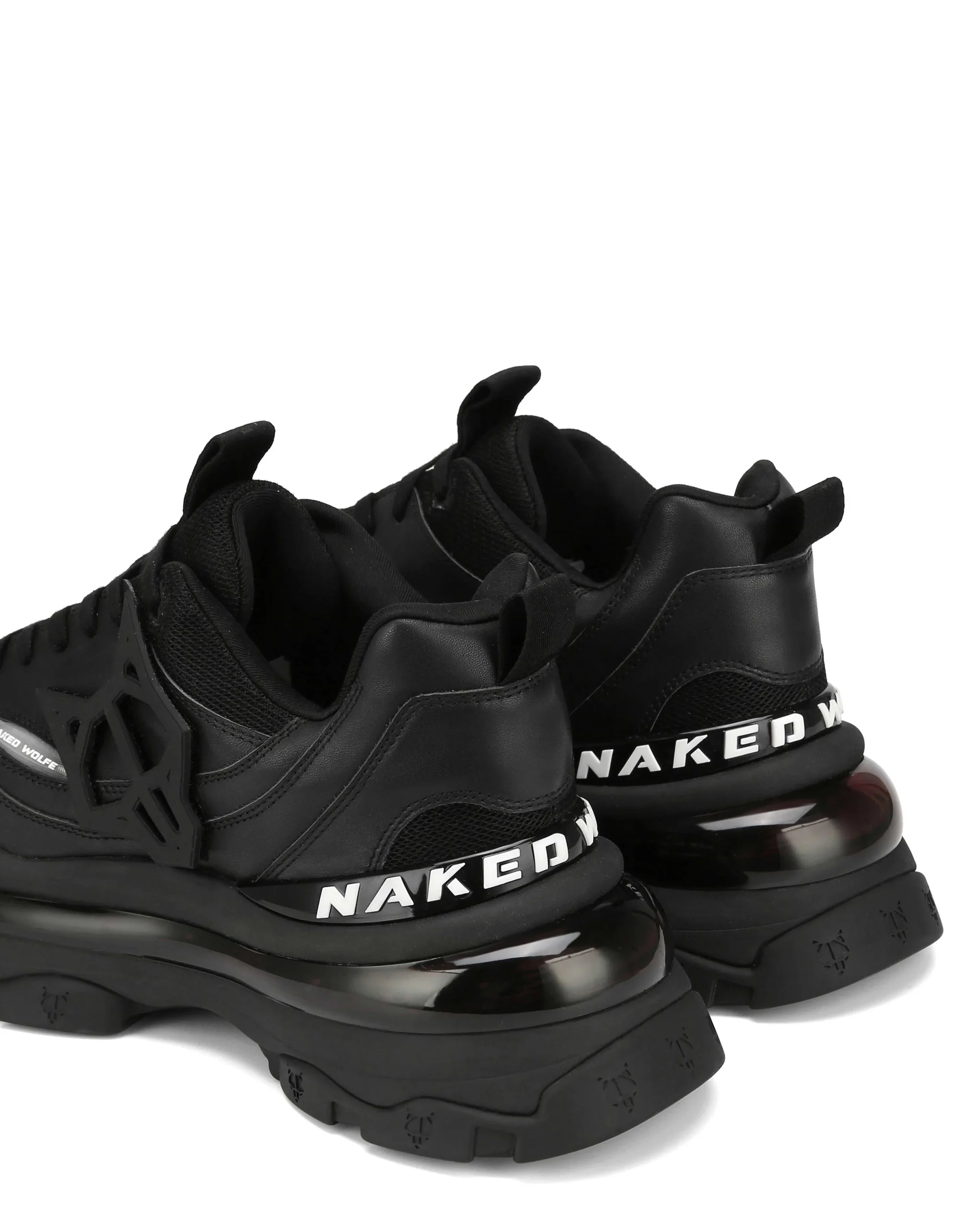 Spring Black<Naked Wolfe Cheap