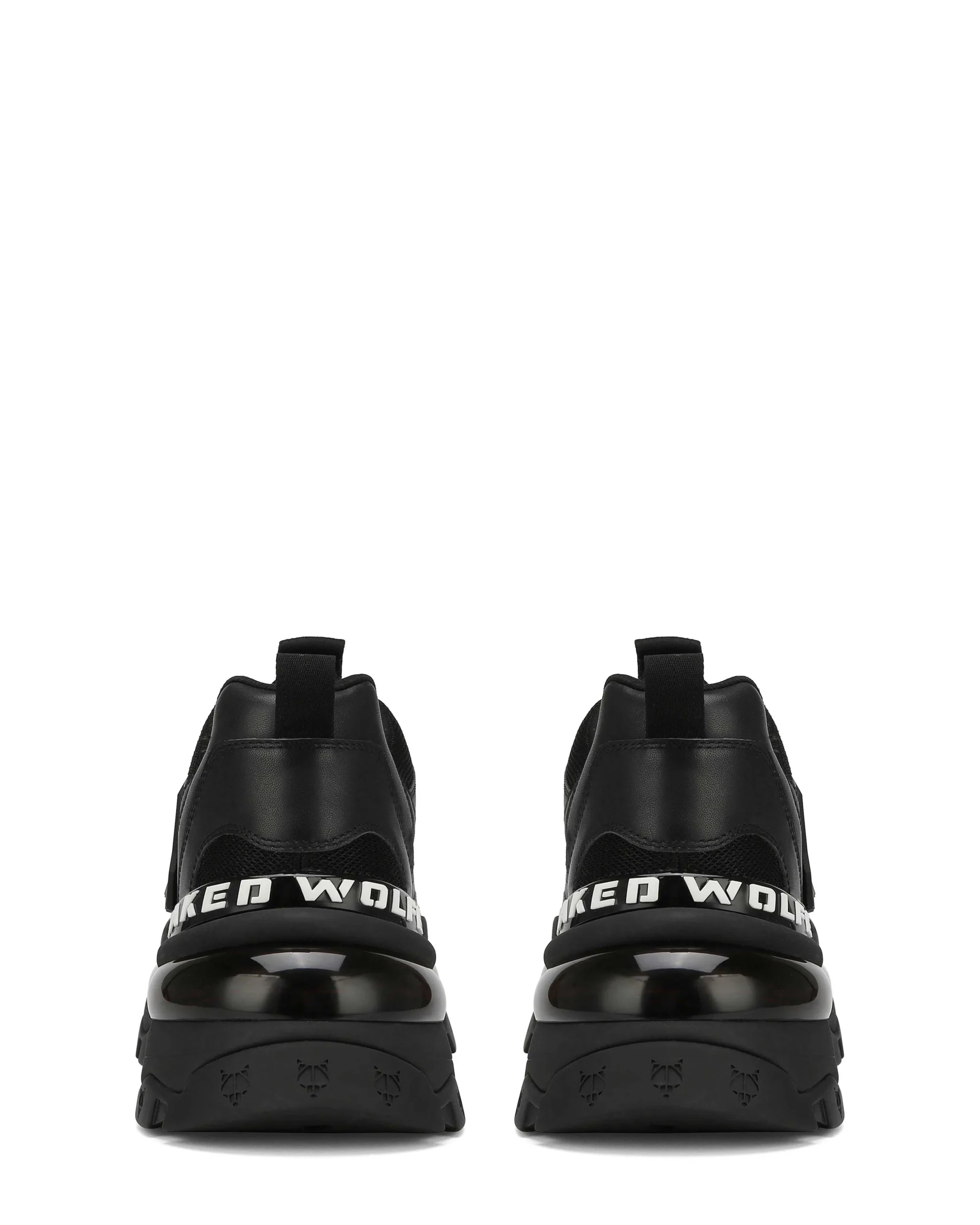 Spring Black<Naked Wolfe Cheap