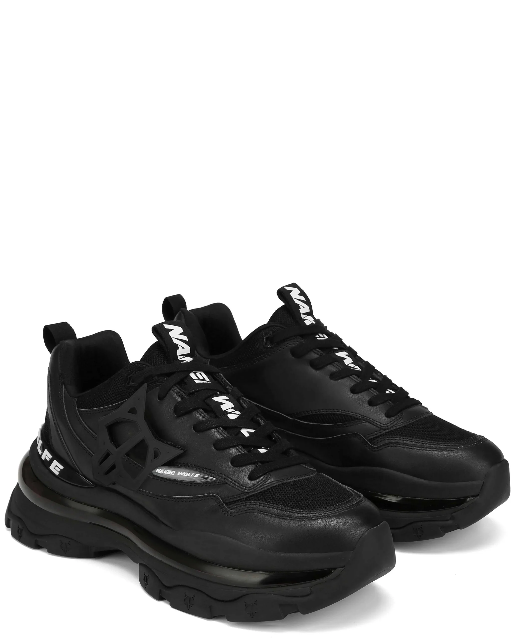 Spring Black<Naked Wolfe Cheap