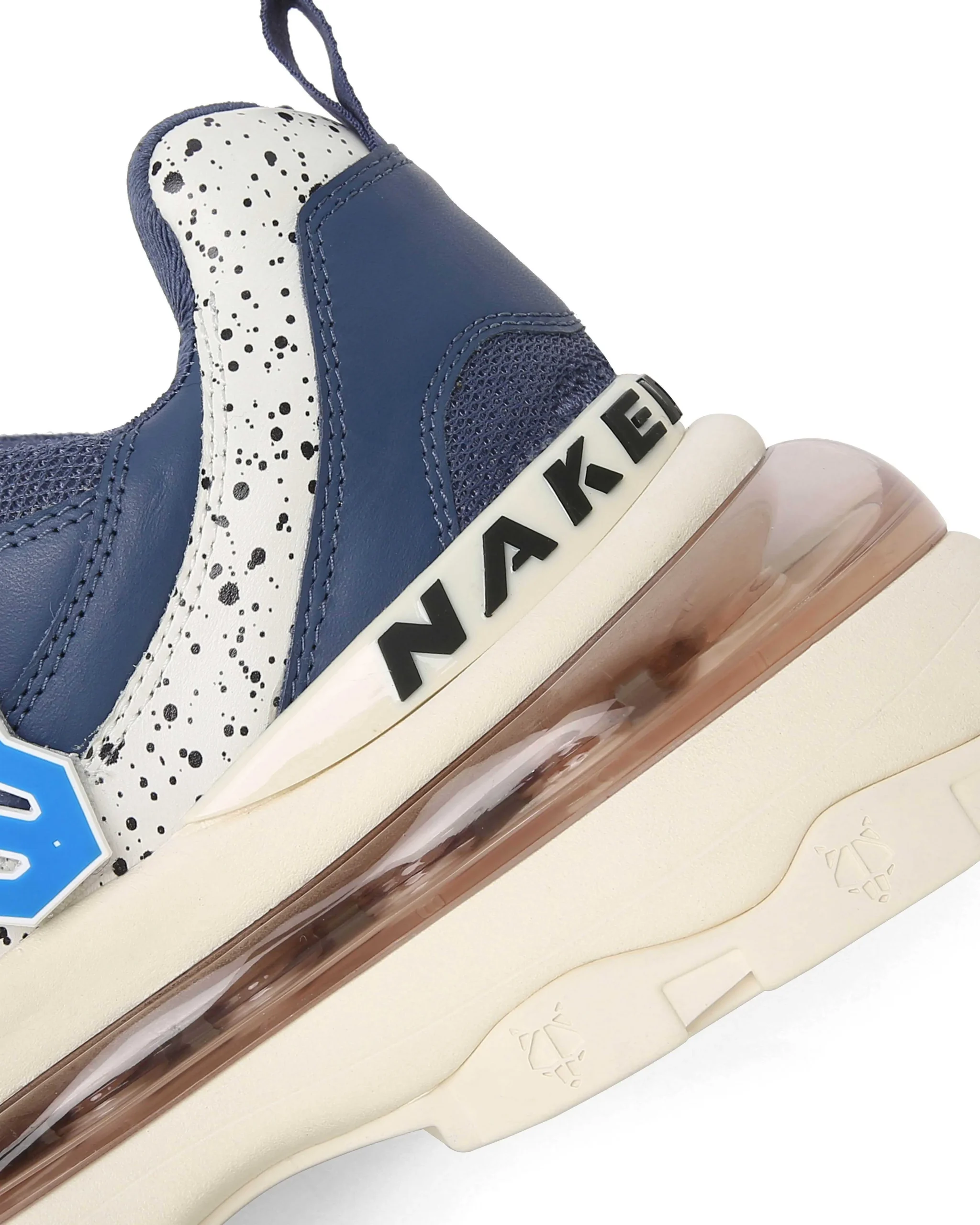 Spring Deep Sea<Naked Wolfe Hot