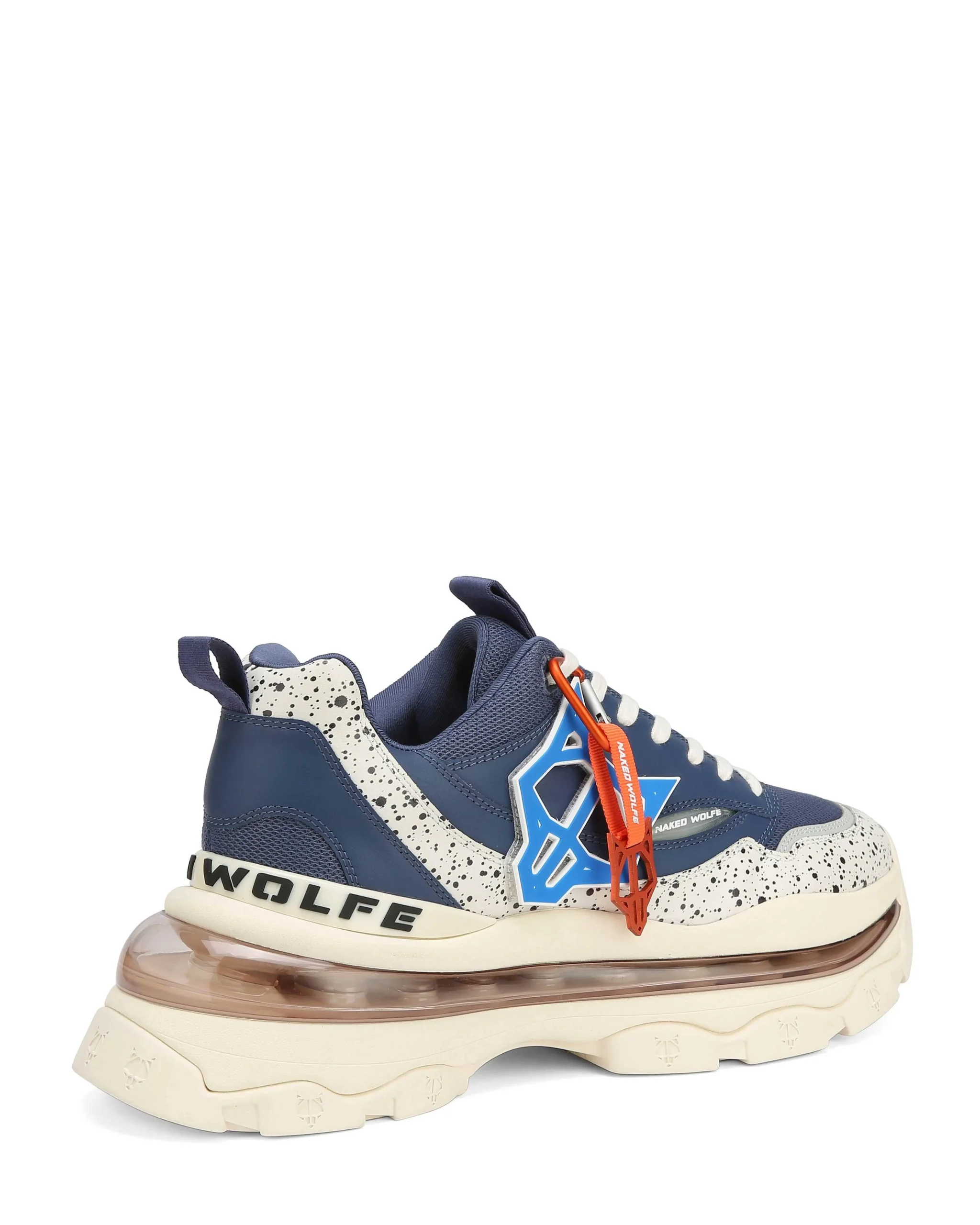 Spring Deep Sea<Naked Wolfe Hot