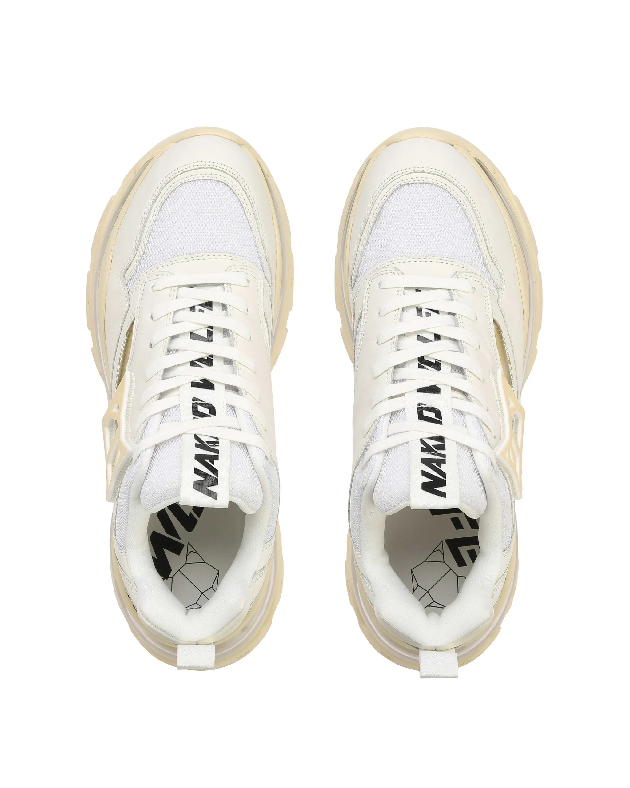 Spring Off White<Naked Wolfe Shop