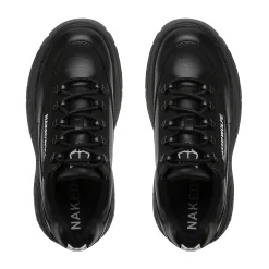 Sprinter Black Leather<Naked Wolfe Sale