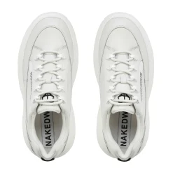 Sprinter White Leather<Naked Wolfe Fashion