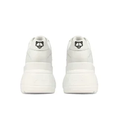 Sprinter White Leather<Naked Wolfe Fashion