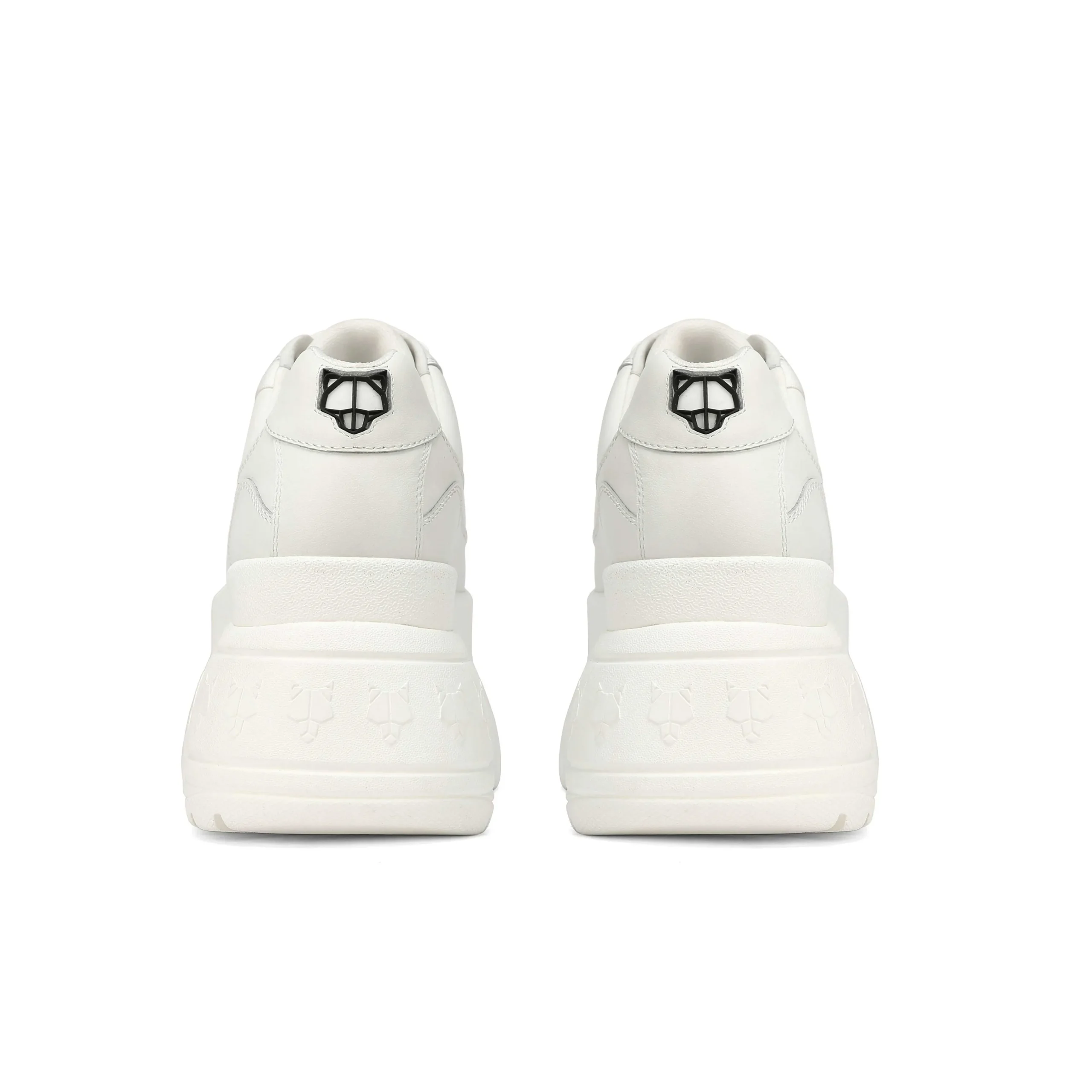 Sprinter White Leather<Naked Wolfe Fashion