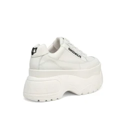 Sprinter White Leather<Naked Wolfe Fashion