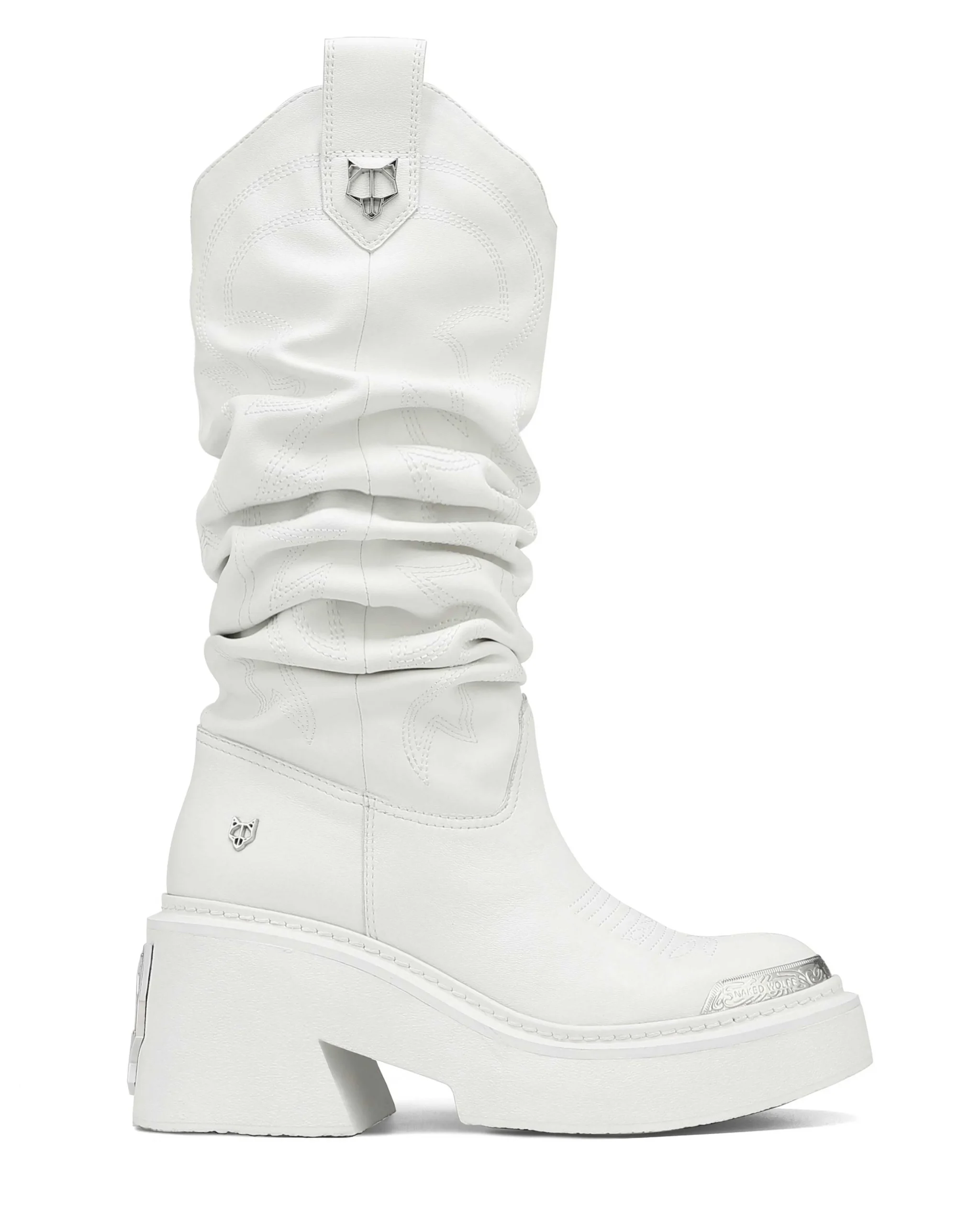 Stable White<Naked Wolfe Hot