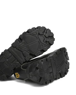 Stitch Black Box Leather<Naked Wolfe Flash Sale