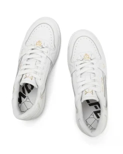 Strand White Leather<Naked Wolfe Store