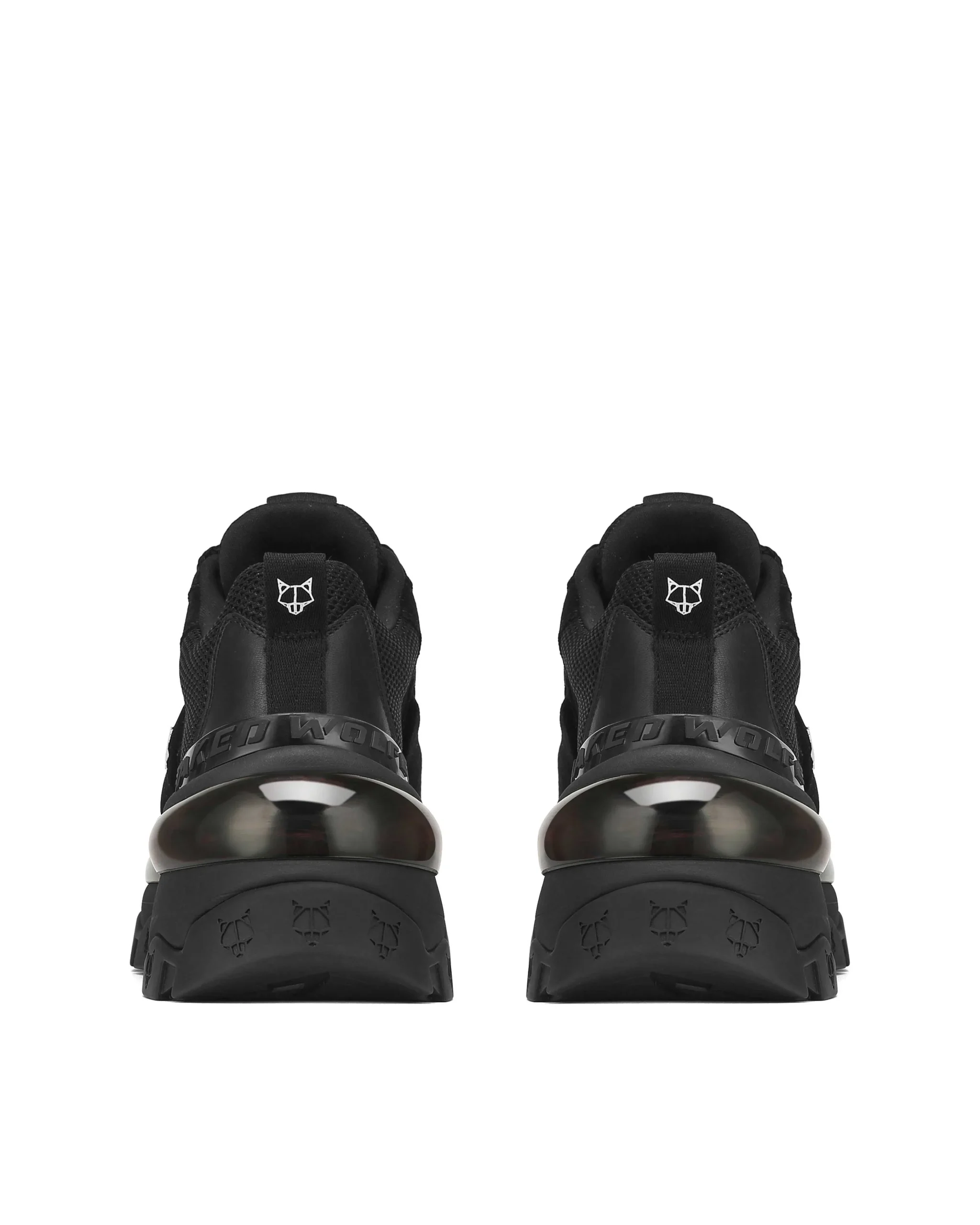 Strike Double Black<Naked Wolfe Outlet