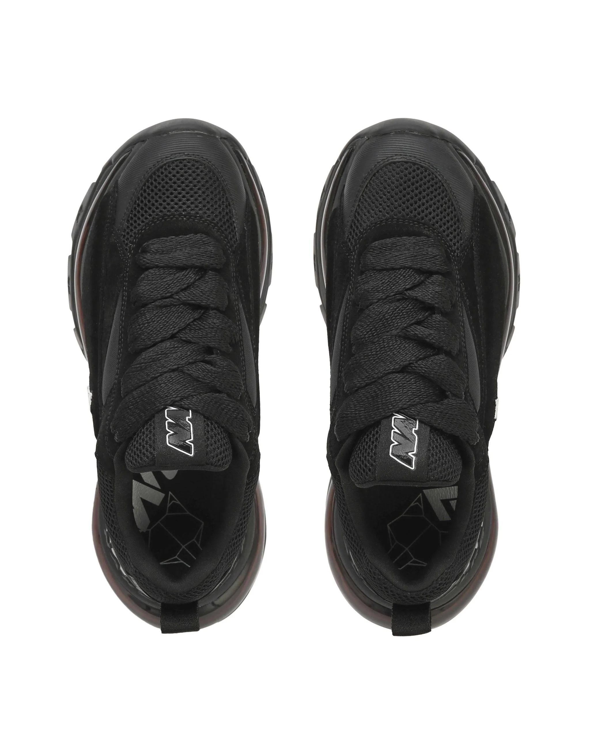 Strike Double Black<Naked Wolfe Outlet