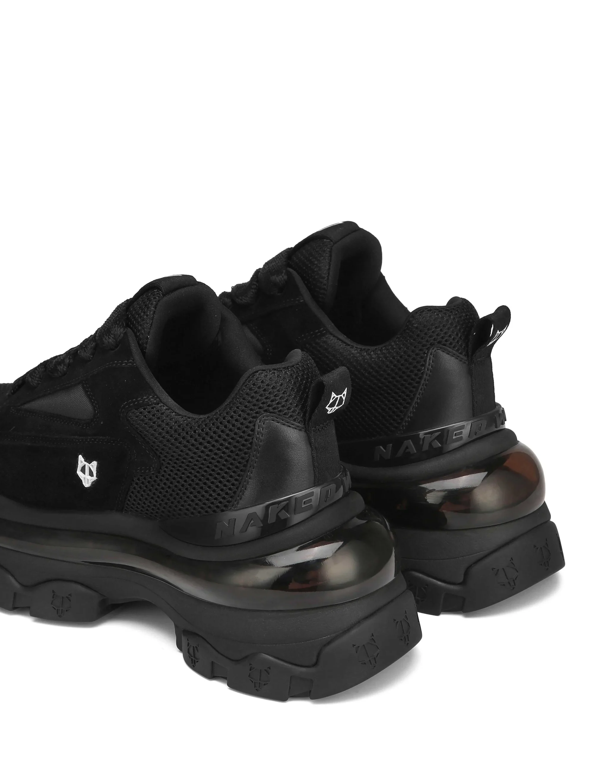 Strike Double Black<Naked Wolfe Outlet