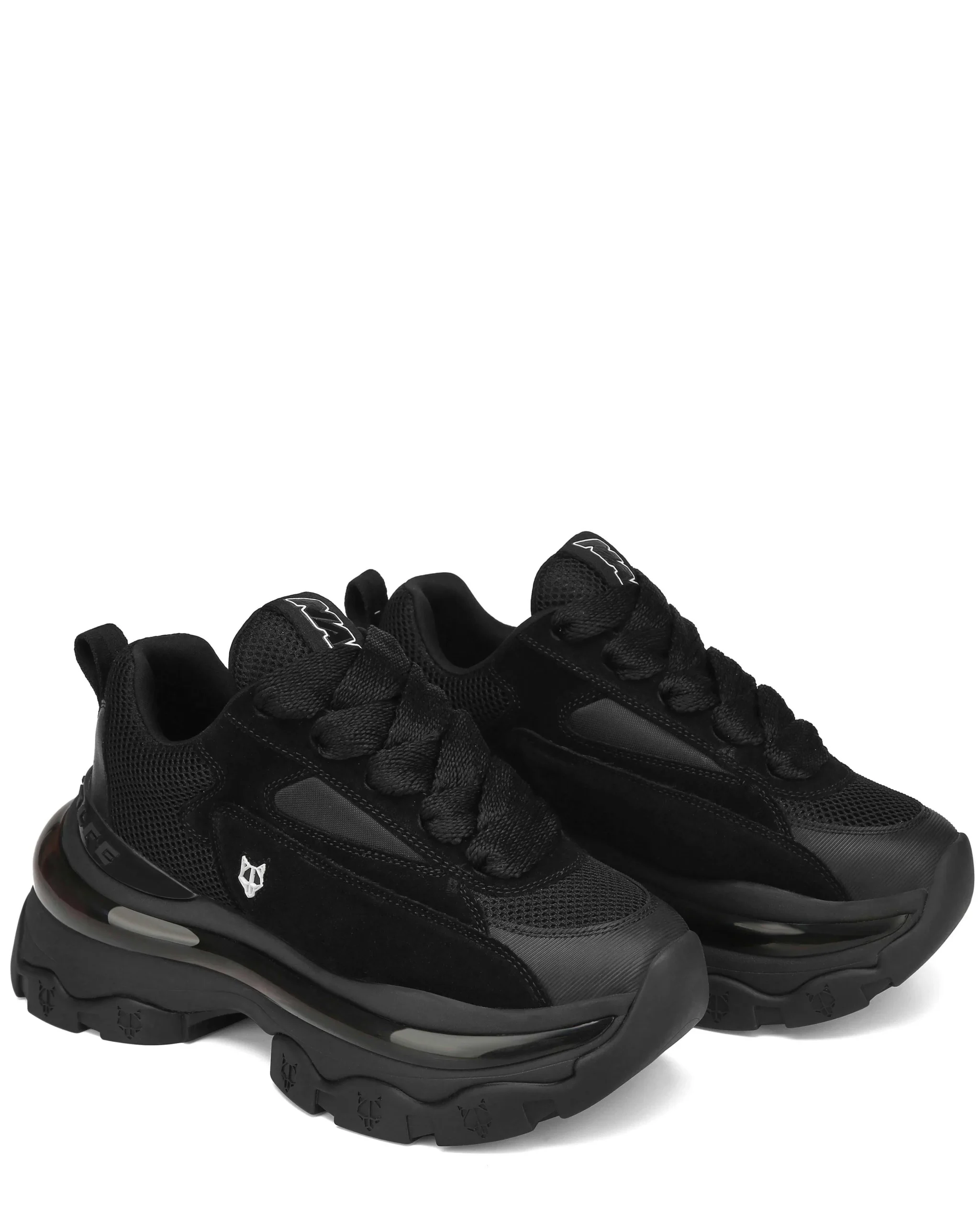Strike Double Black<Naked Wolfe Outlet