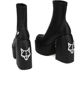 Sugar Black Stretch<Naked Wolfe Online
