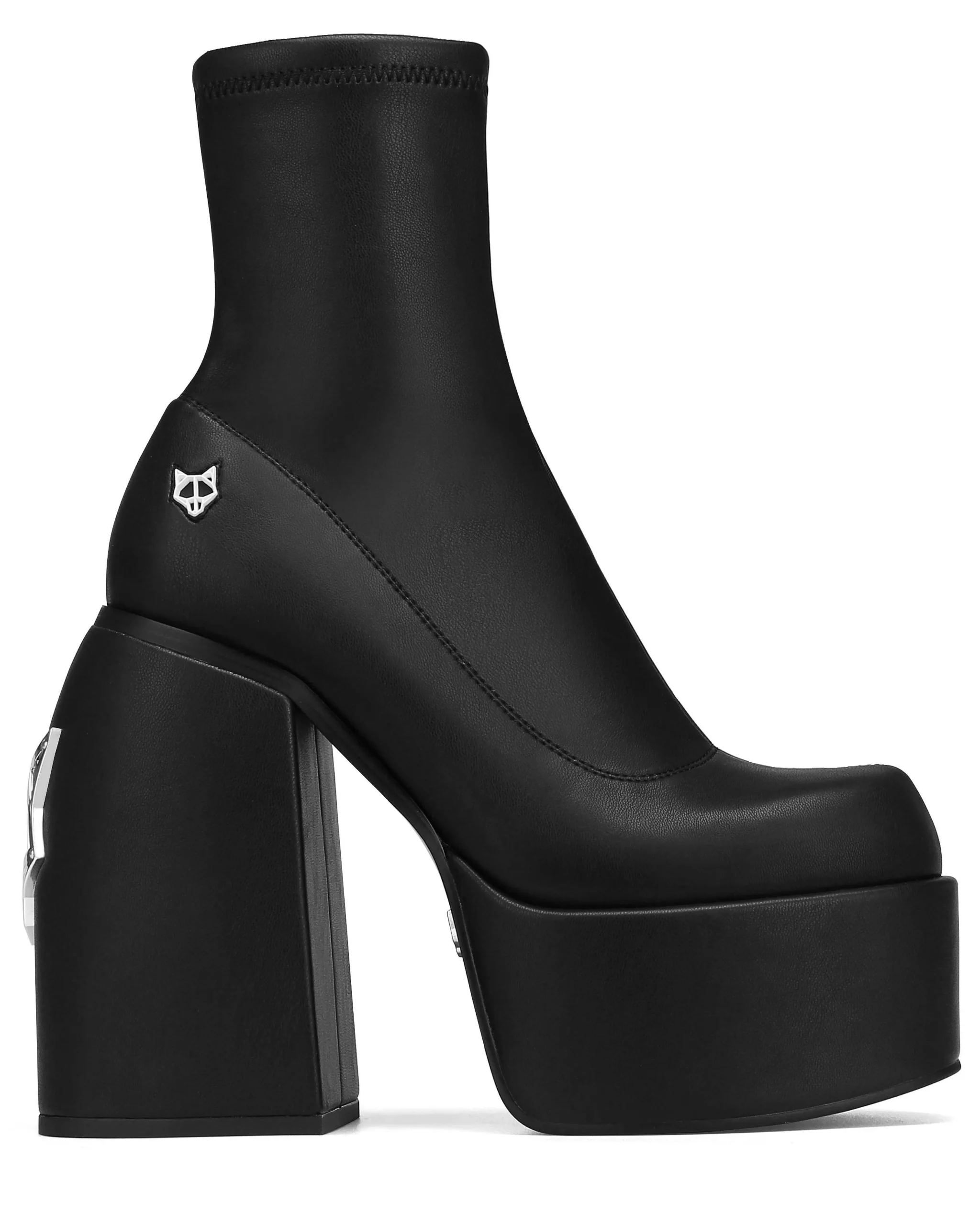 Sugar Black Stretch<Naked Wolfe Online