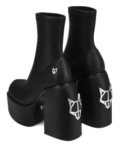 Sugar Black Stretch<Naked Wolfe Online