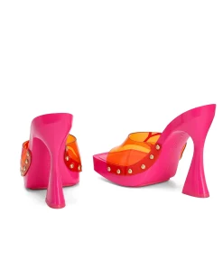 Sunday Pink/Orange<Naked Wolfe Best Sale