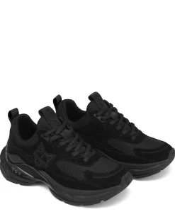 Super Double Black Suede<Naked Wolfe Sale