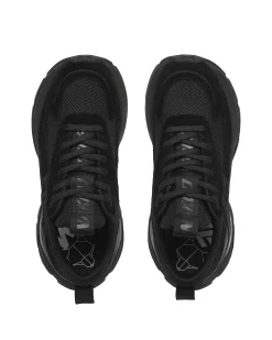 Super Double Black Suede<Naked Wolfe Sale
