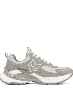 Super Grey Suede<Naked Wolfe Outlet