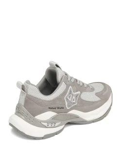Super Grey Suede<Naked Wolfe Outlet