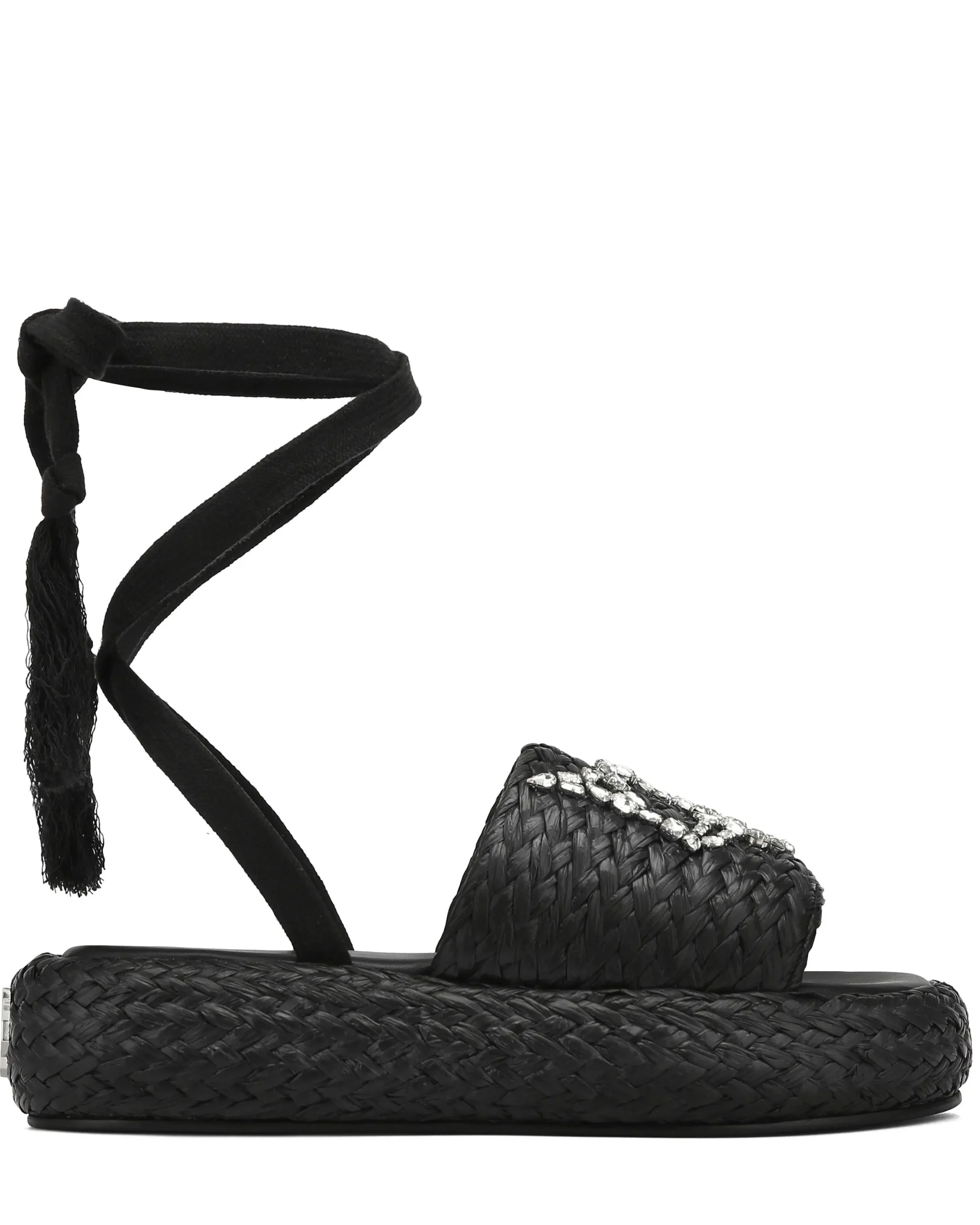 Surf Raffia Black<Naked Wolfe Discount