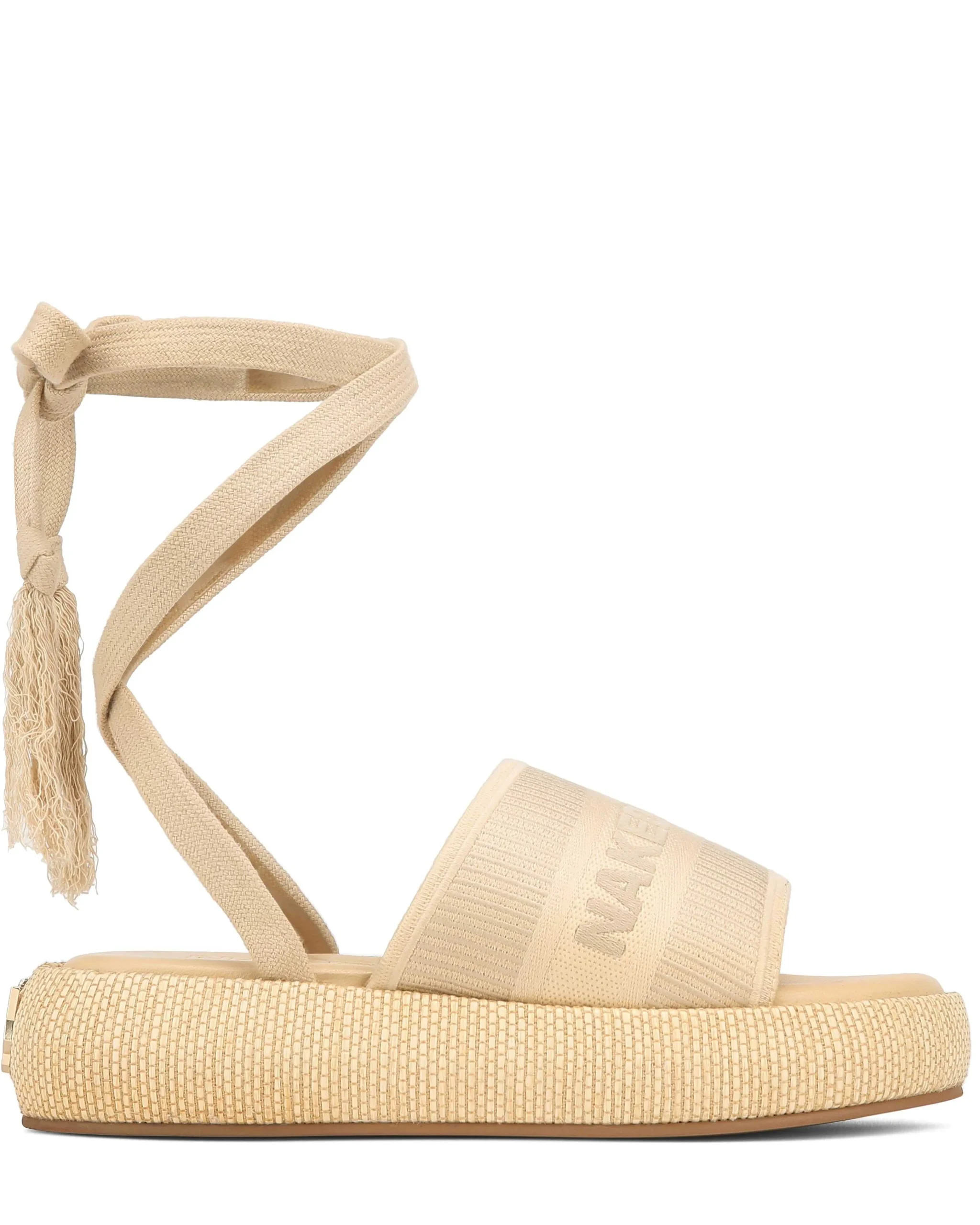 Surf Raffia Natural<Naked Wolfe Discount