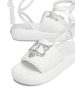 Surf Raffia White<Naked Wolfe Online