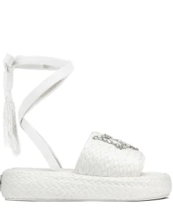 Surf Raffia White<Naked Wolfe Online