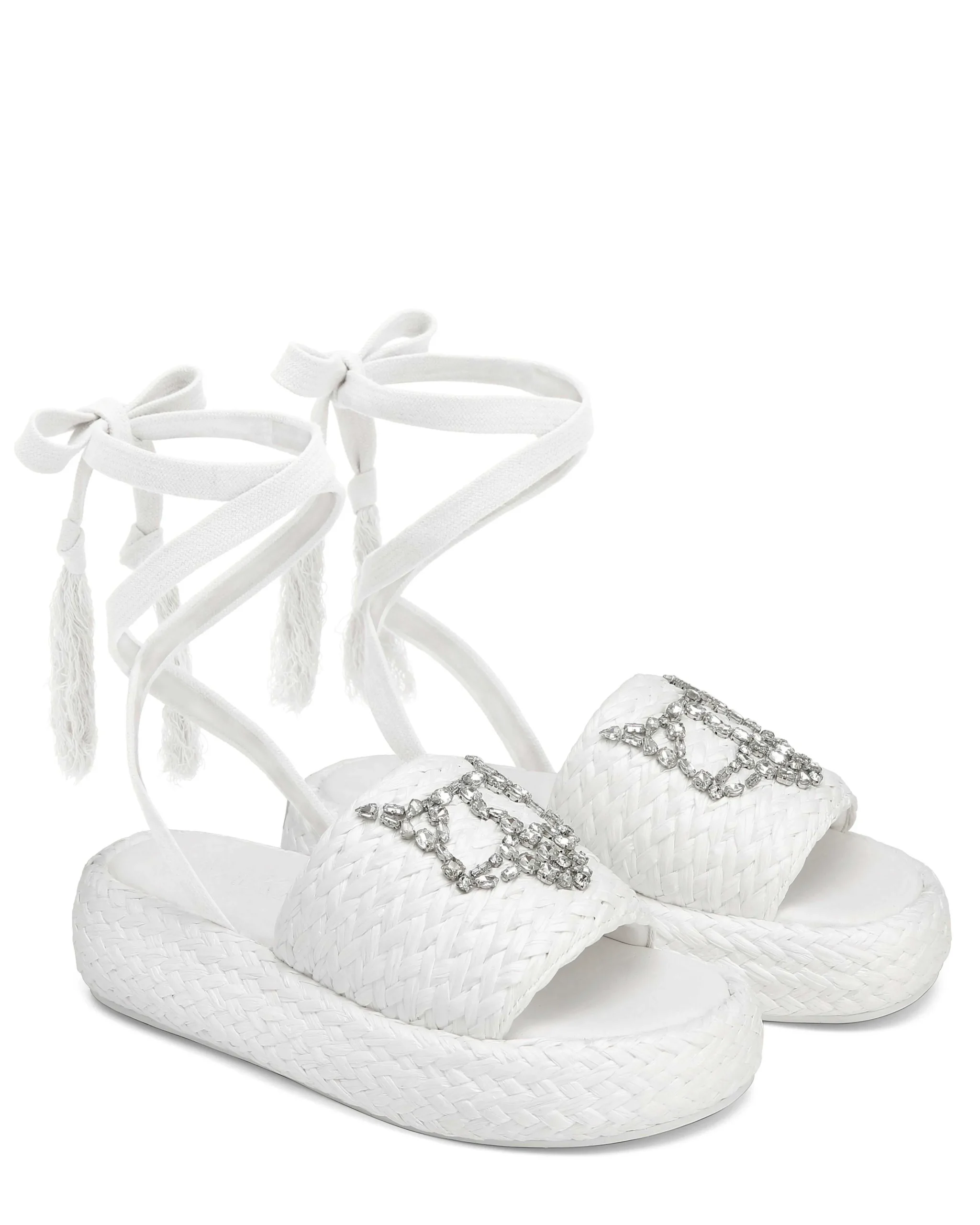 Surf Raffia White<Naked Wolfe Online