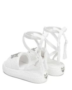 Surf Raffia White<Naked Wolfe Online