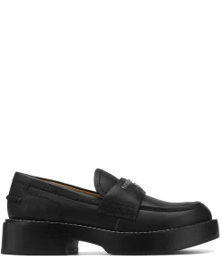 Swan Cow Leather Black<Naked Wolfe Hot