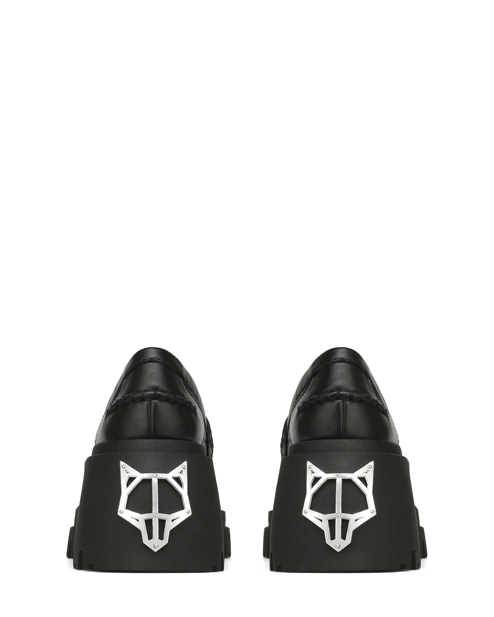 Swish Black Leather<Naked Wolfe Best
