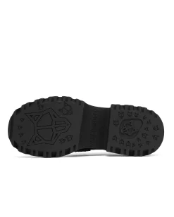 Swish Black Leather<Naked Wolfe Best