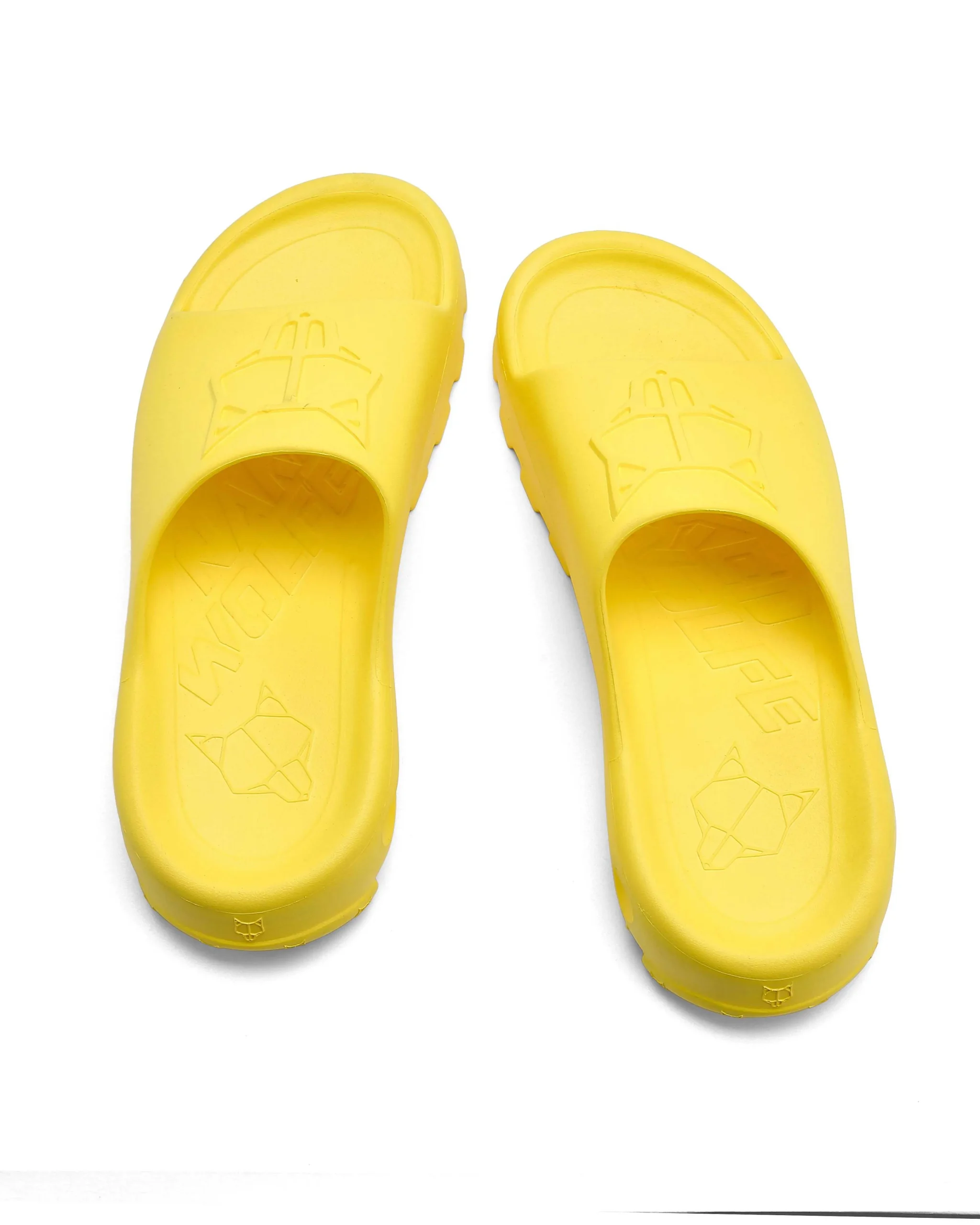 Tommy Yellow<Naked Wolfe Hot