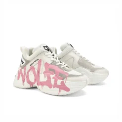 Track Logo Pink<Naked Wolfe Online